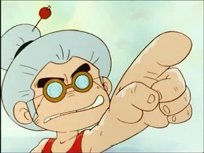 Episode 52: Grandma Kappepi`s Intense Training!