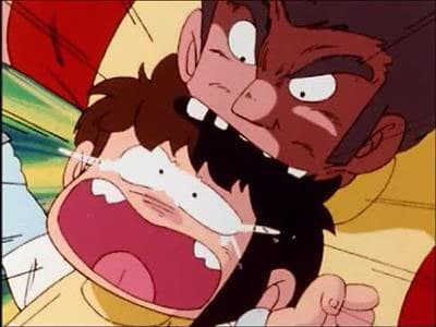 Episode 56: The Werewolf Challenges Me!