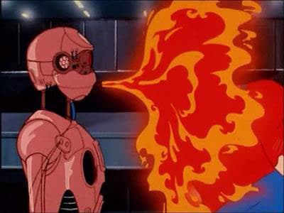 Episode 58: Ridiculously Strong! Kappei Versus Robot
