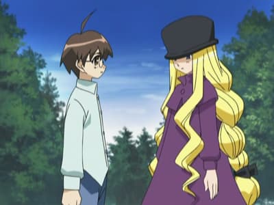 Episode 3: Kujibiki Forever