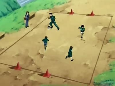 Episode 2: Run With Teammates