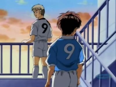 Episode 14: Run Over The Tears