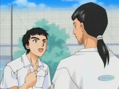 Episode 15: Go For The Ball