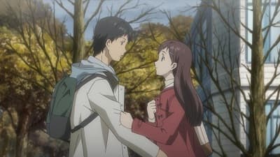 Episode 1: Right, From That Time On, The Switch is Turned On Already
