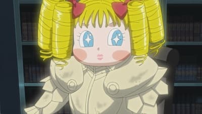 Episode 3: Golden Soul Shouts