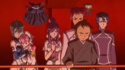 Episode 22: The Gloomy Journey
