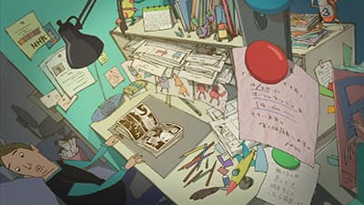 Episode 5: Invasion from Space - Hiroshi's Case