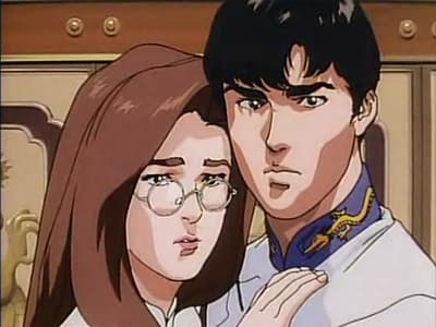 Episode 2: A Taste of Revenge