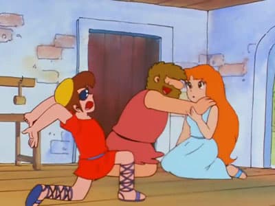Episode 8: Pygmalion`s Nymph
