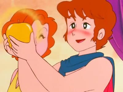 Episode 13: Golden Apple