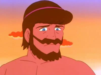 Episode 19: Swim! Poseidon
