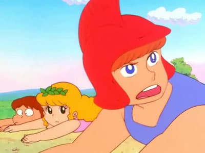 Episode 23: Depart! Gingro Exploration Team