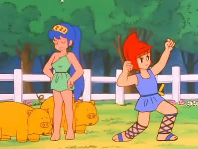 Episode 24: Search! Tail of the Golden Pig