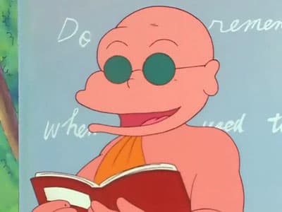Episode 28: Erishicton