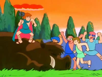 Episode 31: Atalanta`s Race