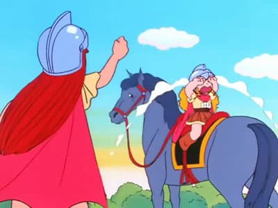 Episode 40: Hippolyta and the Amazons