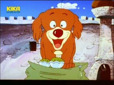 Episode 7: An Enormous Puppy