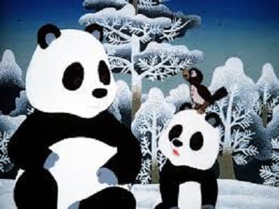 Episode 1: Karasu no Aka Boushi