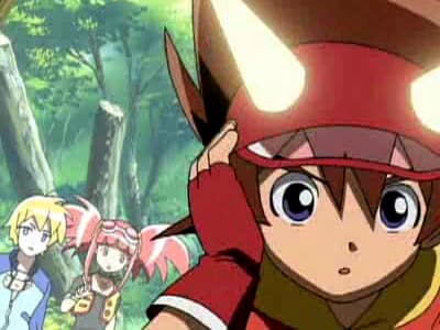 Episode 1: Gabu is a Friend! My Dinosaurs