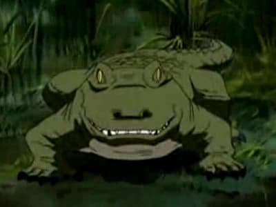 Episode 4: Gabu Disappears in the Jungle