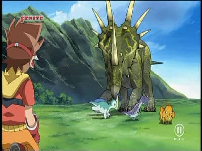 Episode 8: Surfing Styracosaurus! Beach Battle!