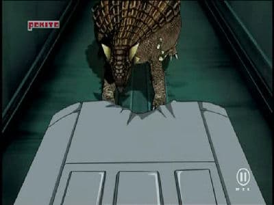 Episode 9: Ankylosaurus in Not Night Town