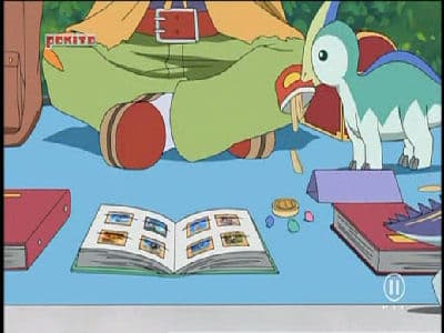 Episode 10: Full of Dinosaur Cards