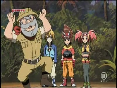 Episode 18: Bali Bali Island`s Dinosaur Dance!