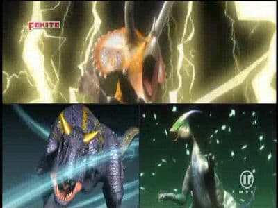 Episode 26: Arrest the Dinosaur Bandit!