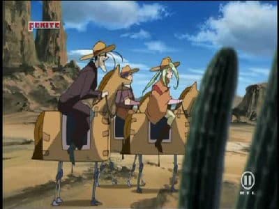 Episode 37: Dinosaur Decisive Battle in Waste!
