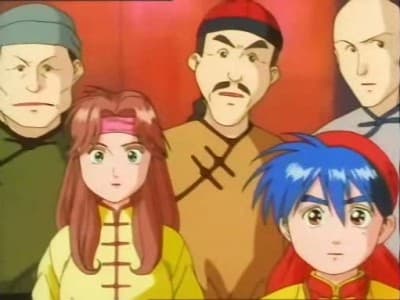 Episode 1: Genius Cooking Boy Mao