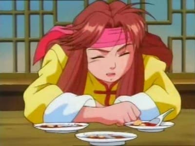 Episode 2: The Mystery Mapo Tofu Confrontation