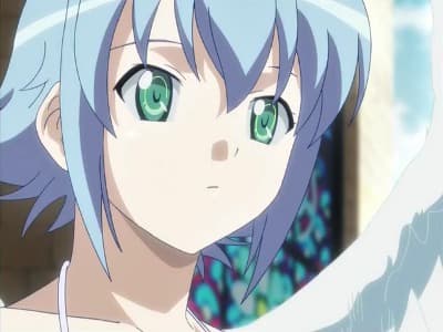 Episode 8: Disgrace! The Fighting Angel