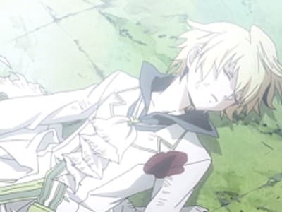 Episode 3: Prisoner & Alichino