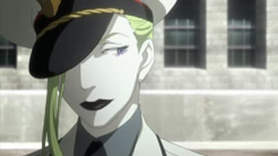 Episode 8: Lipstick Cruelty