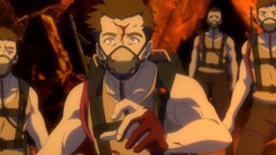 Episode 13: Flying Girl