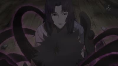 Episode 4: The Ghost of Azuchi Castle?! The Lamentation and Howl of Evil that Assail Yukimura!