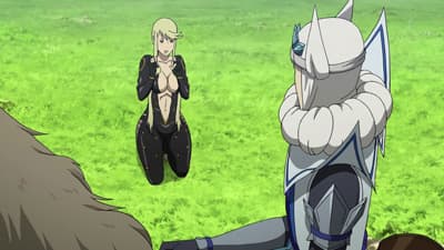 Episode 5: Engraved Pledge! The One-Eyed Dragon vs The War God - Confrontation at Hitotoribashi!