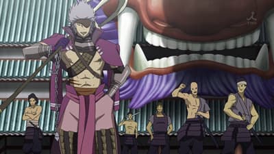 Episode 6: The Menacing Toyotomi-Mori Alliance! The Powerful Fist of Supremacy Cleaves the Sea!