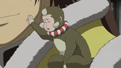 Episode 8: A Sad Reunion with a Friend - Memory of the Day Etched with Blinding Obsession