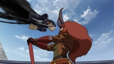 Episode 2: Horrific! Confrontation at Okehazama!