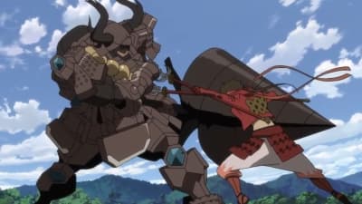 Episode 5: Brutal! The Righteous Battle of Nagashino and Shitaragahara!