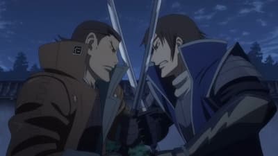 Episode 7: Marauding Villain! Two Dragons Duel in Earnest Under the Moon!