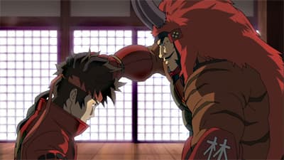 Episode 9: The Tiger of Kai Dies at Midaigawa!