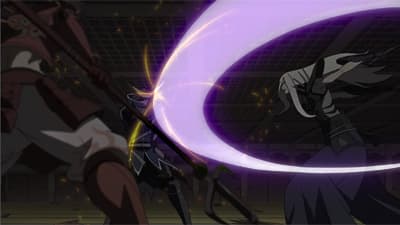 Episode 11: Mitsuhide`s Betrayal! Honnoji Temple Goes Up in Flames!