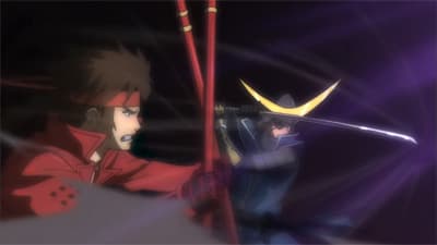 Episode 12: Azuchi Castle Keep: A Fight to the Death for Tomorrow!