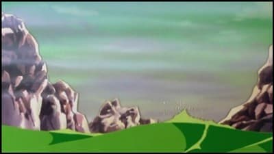 Episode 22: Dodoria's Terrifying Chase! A Truth Revealed to Vegeta!