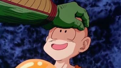 Episode 25: Power Up, Krillin! Frieza's Mounting Apprehension!