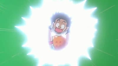 Episode 27: A Touch-and-Go Situation! Gohan, Protect the Four-Star Ball!