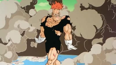Episode 30: The Nightmare Recoome! Come Out and Play, Vegeta!